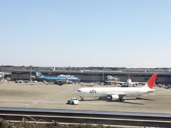 成田空港