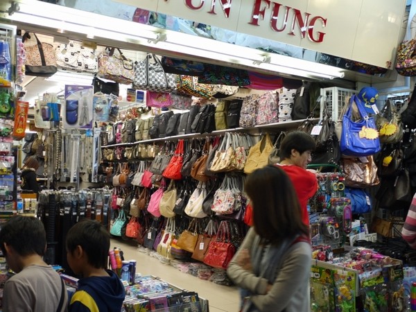 スタンレーマーケットのお店